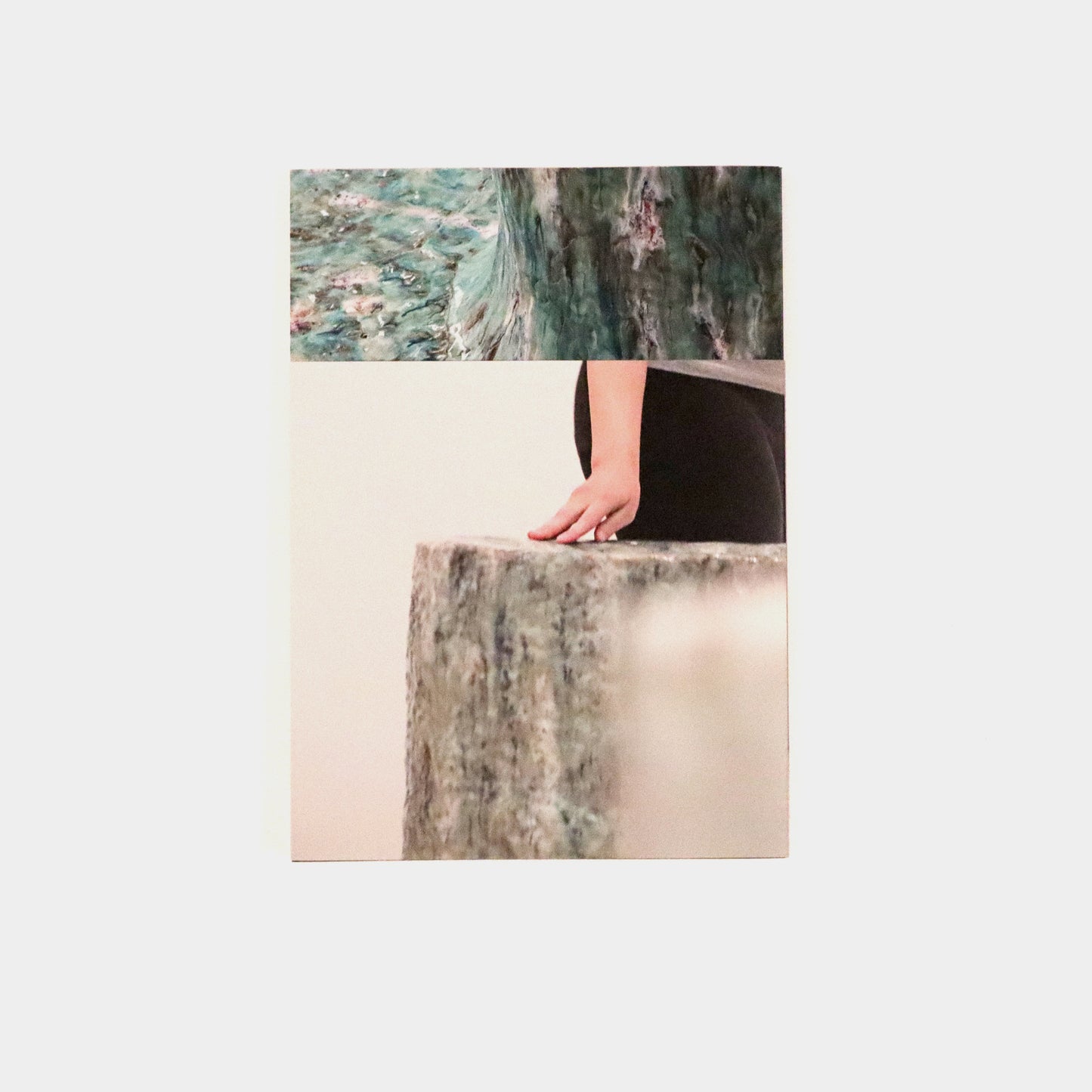 Catalog: Commemorating the 1st “MIMOCA EYE” Grand-prize Winner Akane Saijo - Double Touch