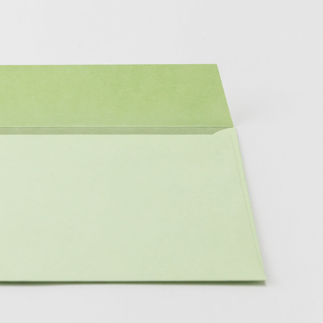 Envelope – Set B (Horizontal / Light Colors)