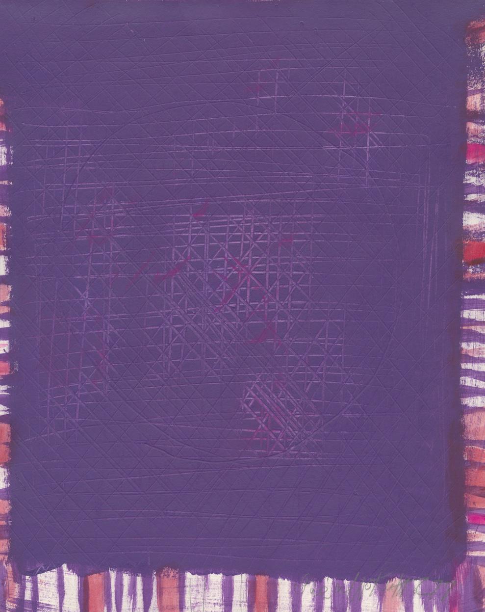 Work:  Genichiro Inokuma, Title Unknown,1977