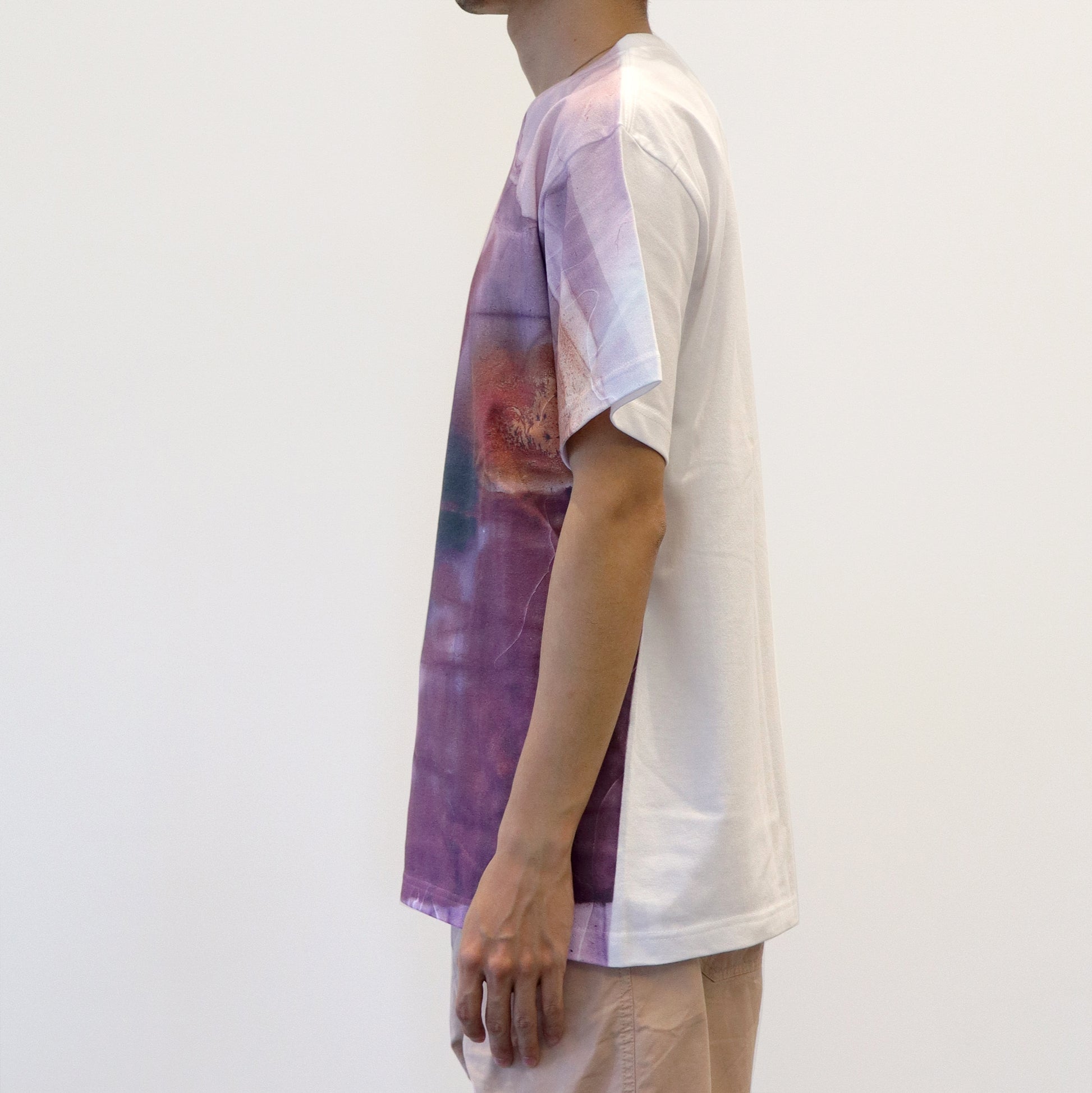 着用サイズ：L　175cm 男性