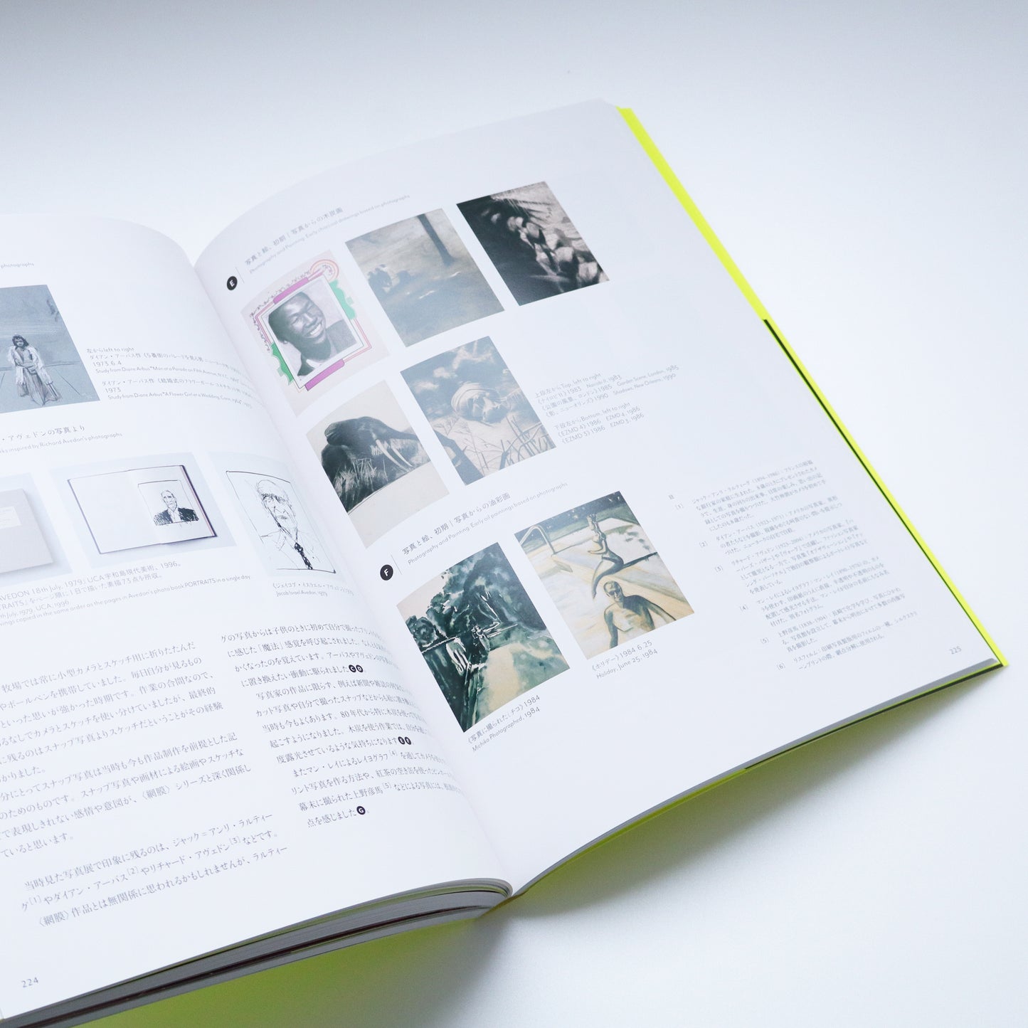 Catalog: Shinro Ohtake: Retina