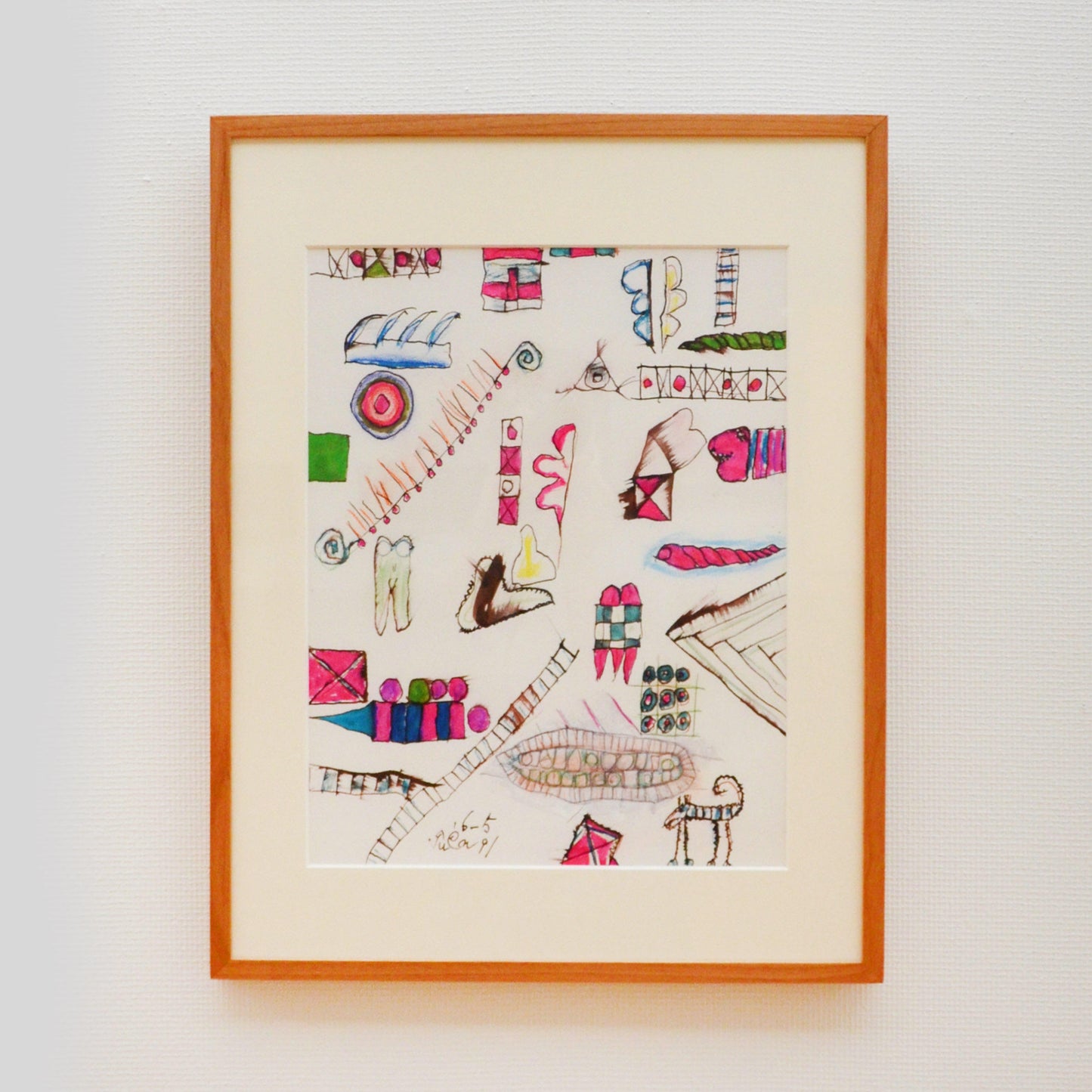 Work:  Genichiro Inokuma, Title Unknown,1980