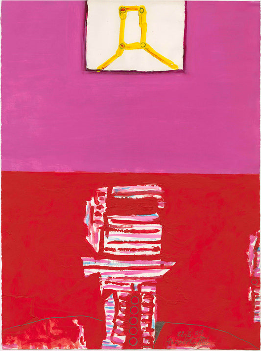 いのくまさんの複製画 3