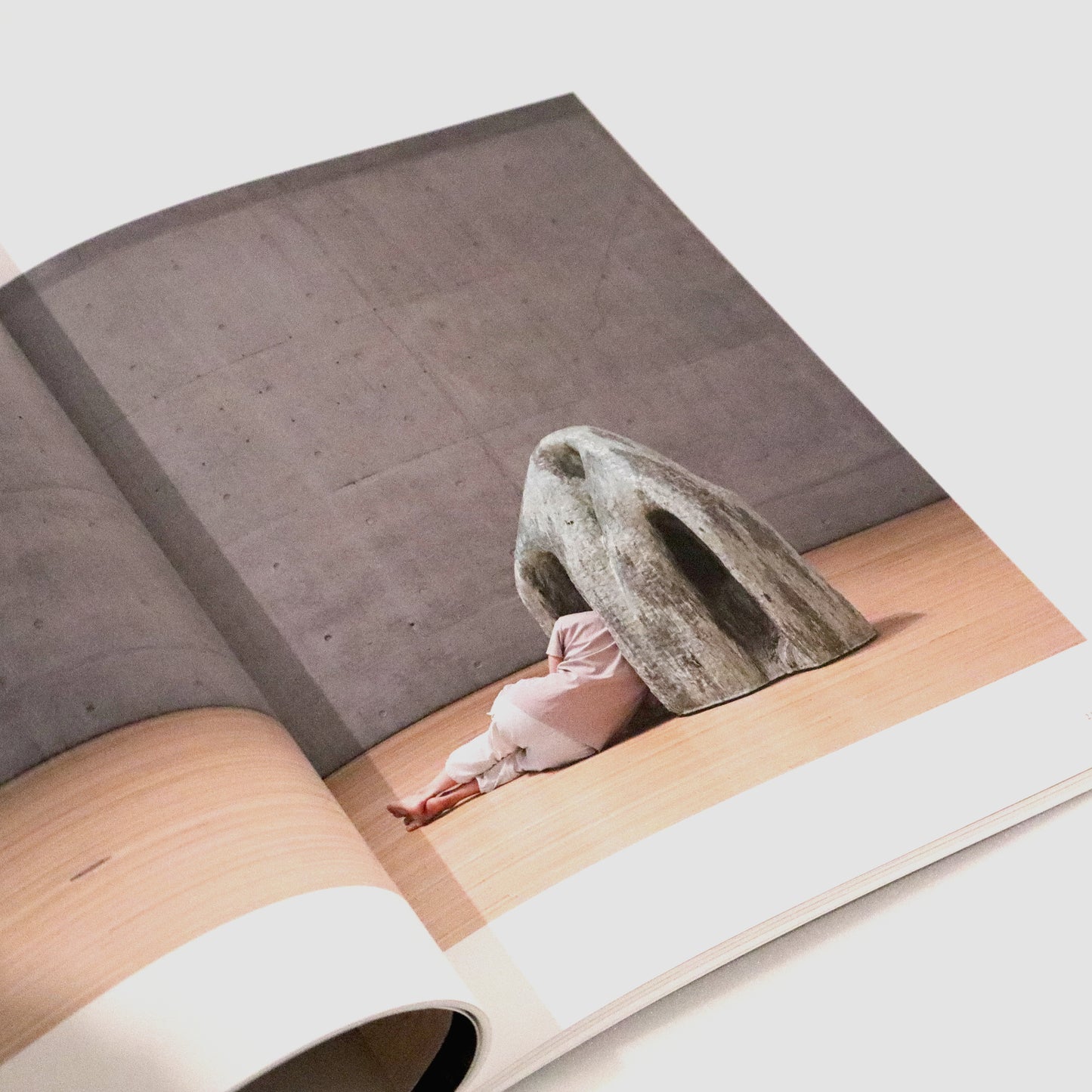 Catalog: Commemorating the 1st “MIMOCA EYE” Grand-prize Winner Akane Saijo - Double Touch