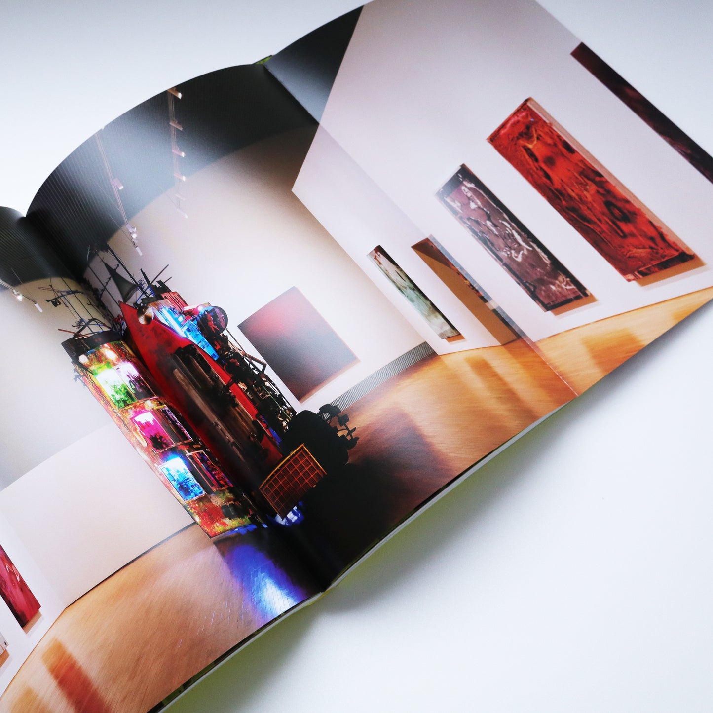Catalog: Shinro Ohtake: Retina