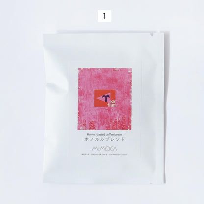 MIMOCAドリップコーヒー ホノルルブレンド