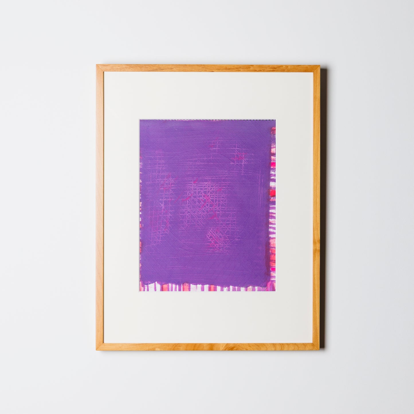 Work:  Genichiro Inokuma, Title Unknown,1977