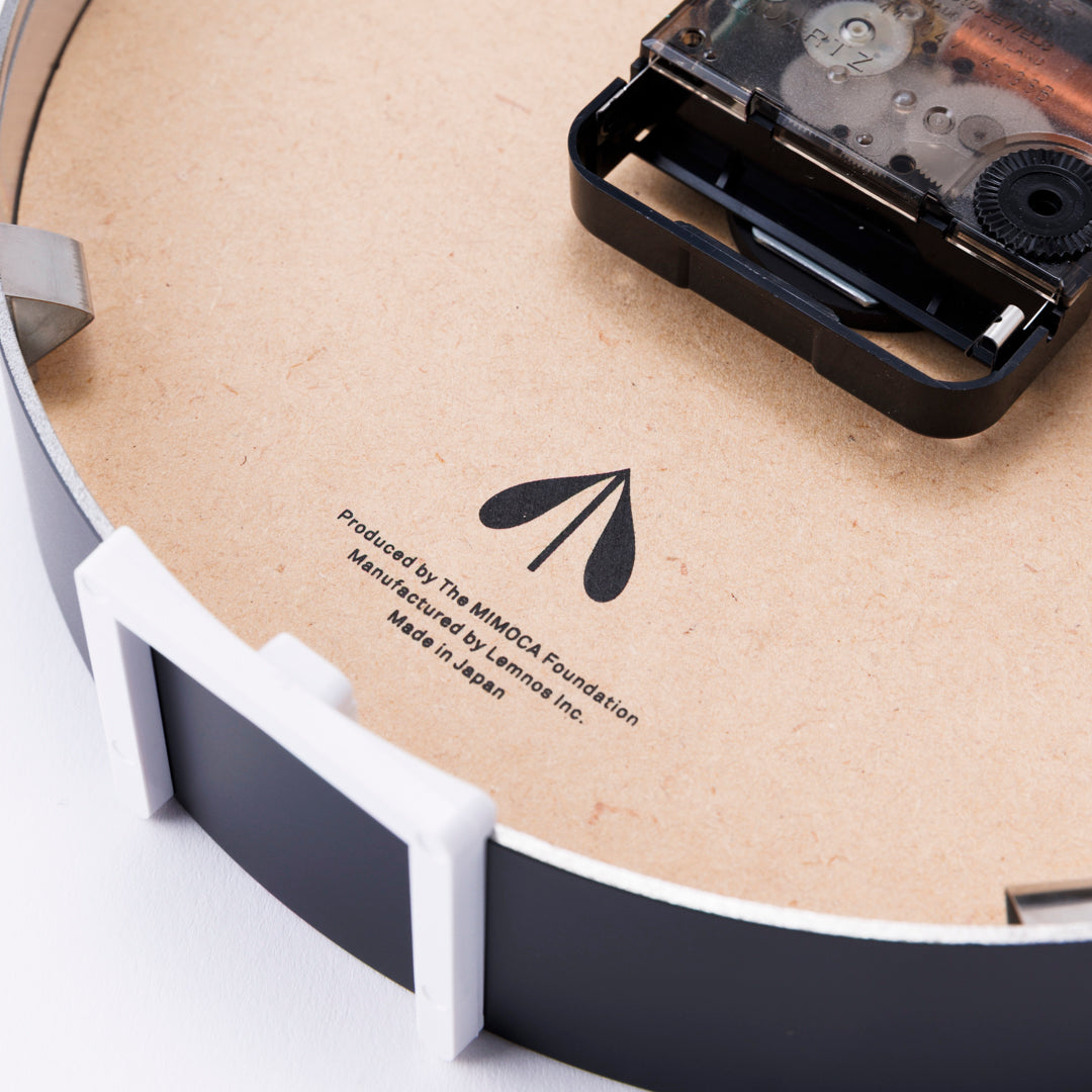 Inokuma’s Bird Clock　Black