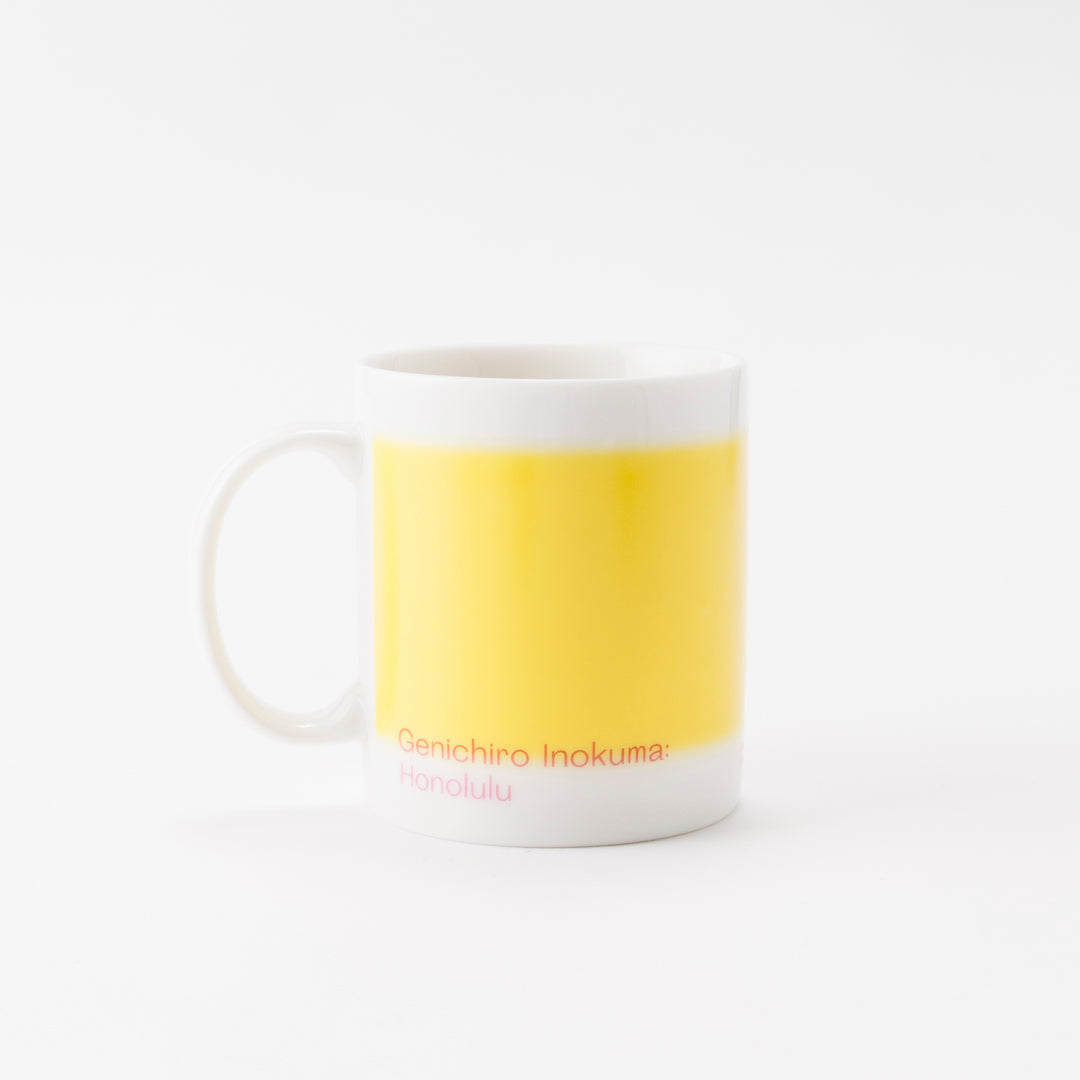 Mug  Honolulu  Words in the Plaza