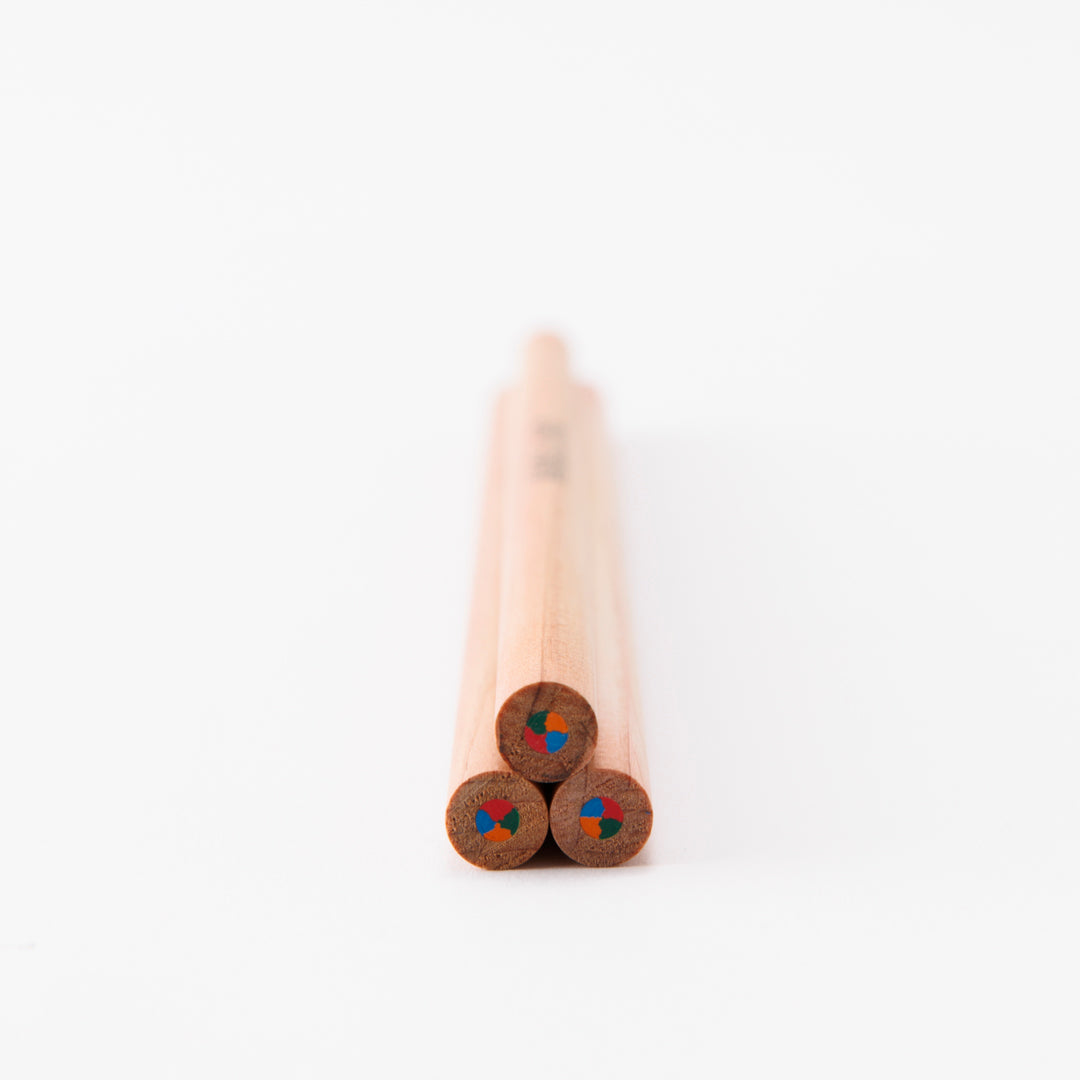 4-Color Pencil – Art is a Vitamin