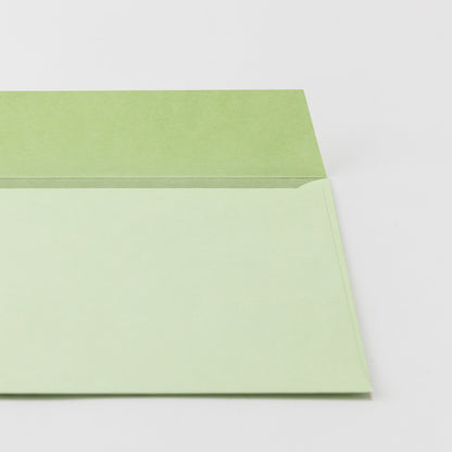 Envelope – Set B (Horizontal / Light Colors)