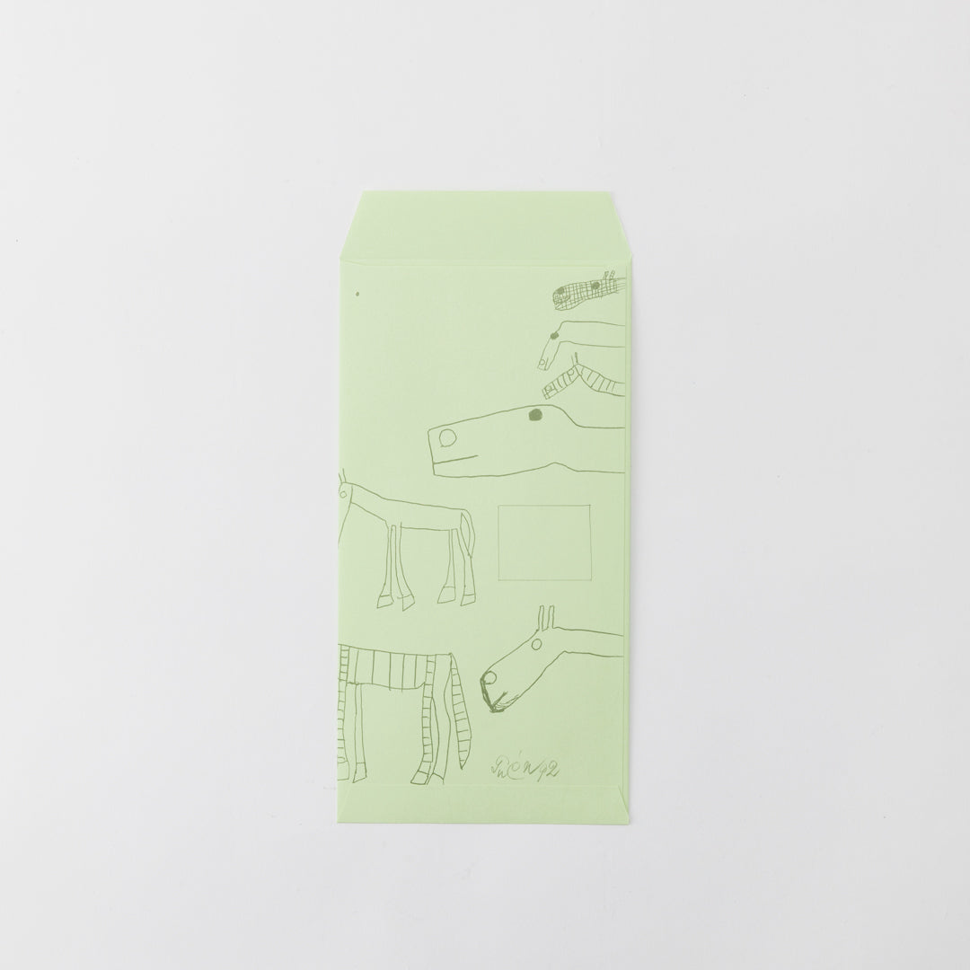 Envelope – Set D (Vertical / Light Colors)