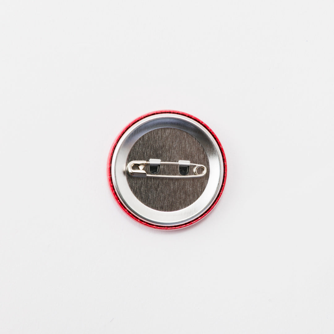 KATSUYA KAMO KAMO HEAD Badge ③