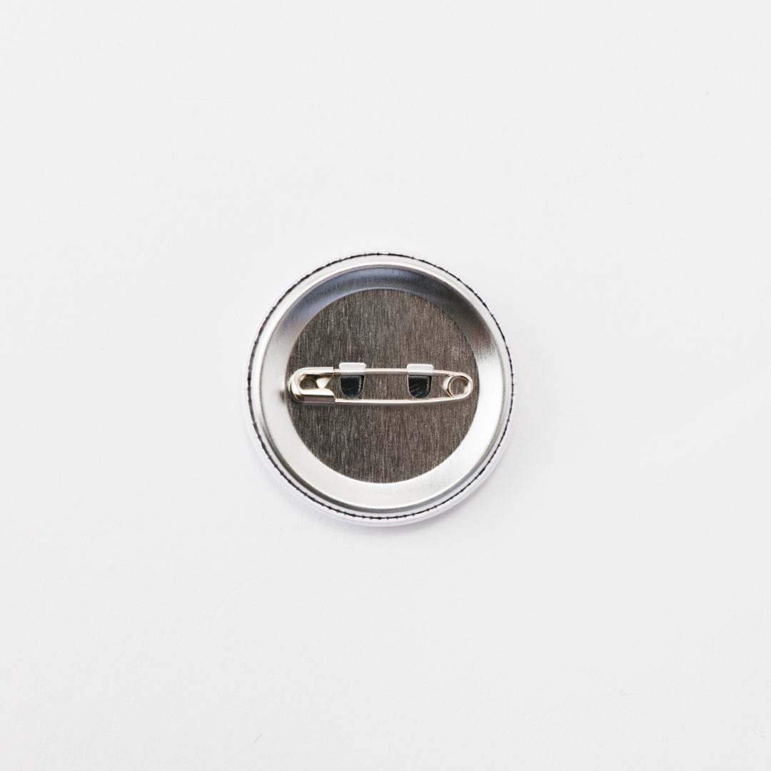 KATSUYA KAMO KAMO HEAD Badge ②