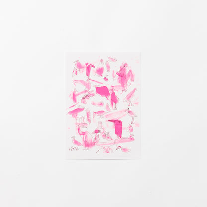 Sticker, Small – Birds