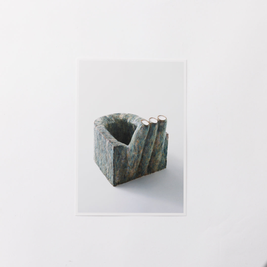Postcard　Akane Saijo　The Planets