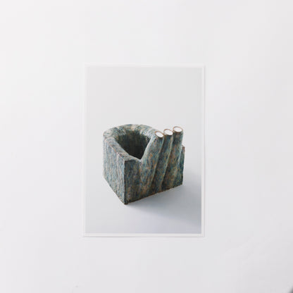 Postcard　Akane Saijo　The Planets