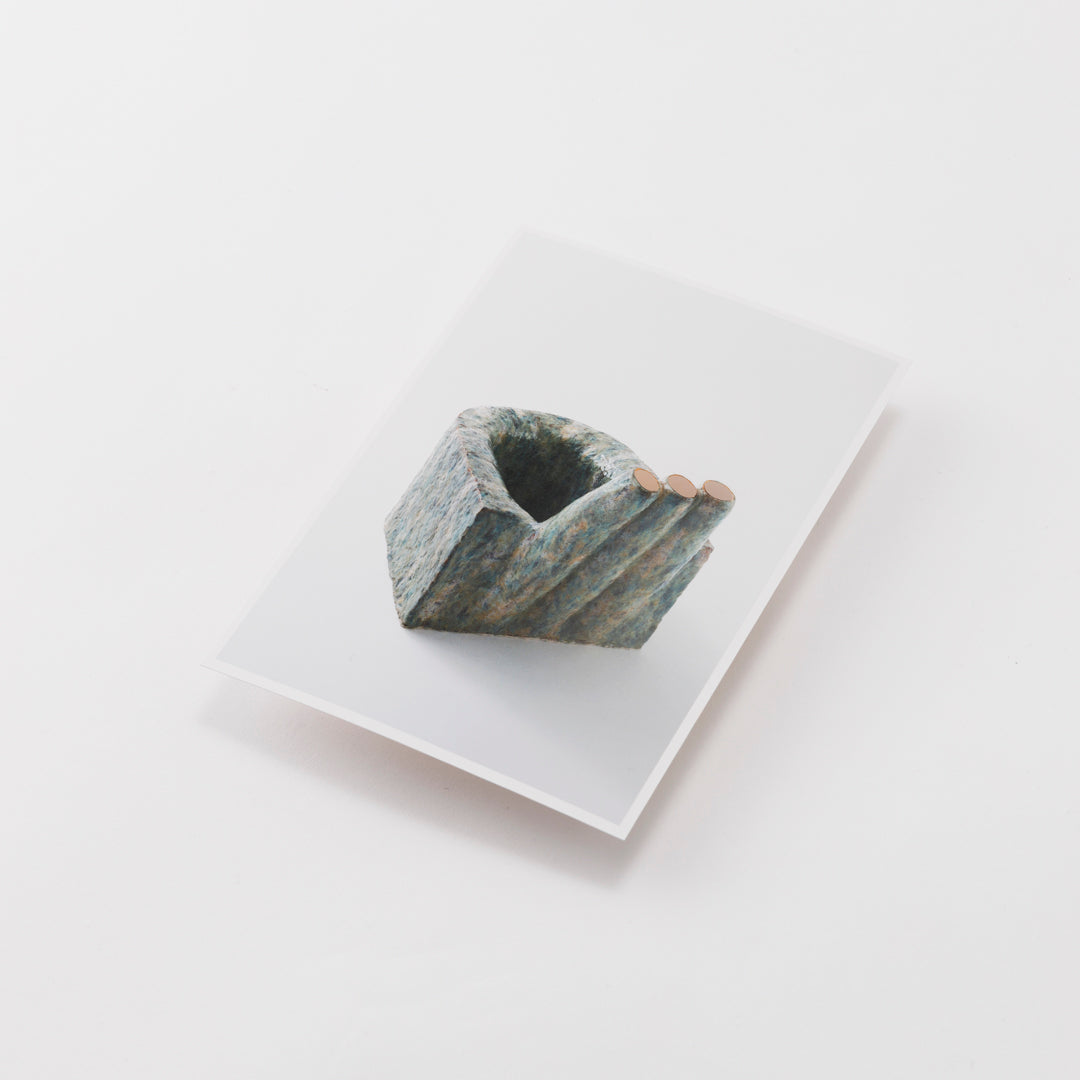 Postcard　Akane Saijo　The Planets