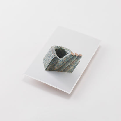 Postcard　Akane Saijo　The Planets