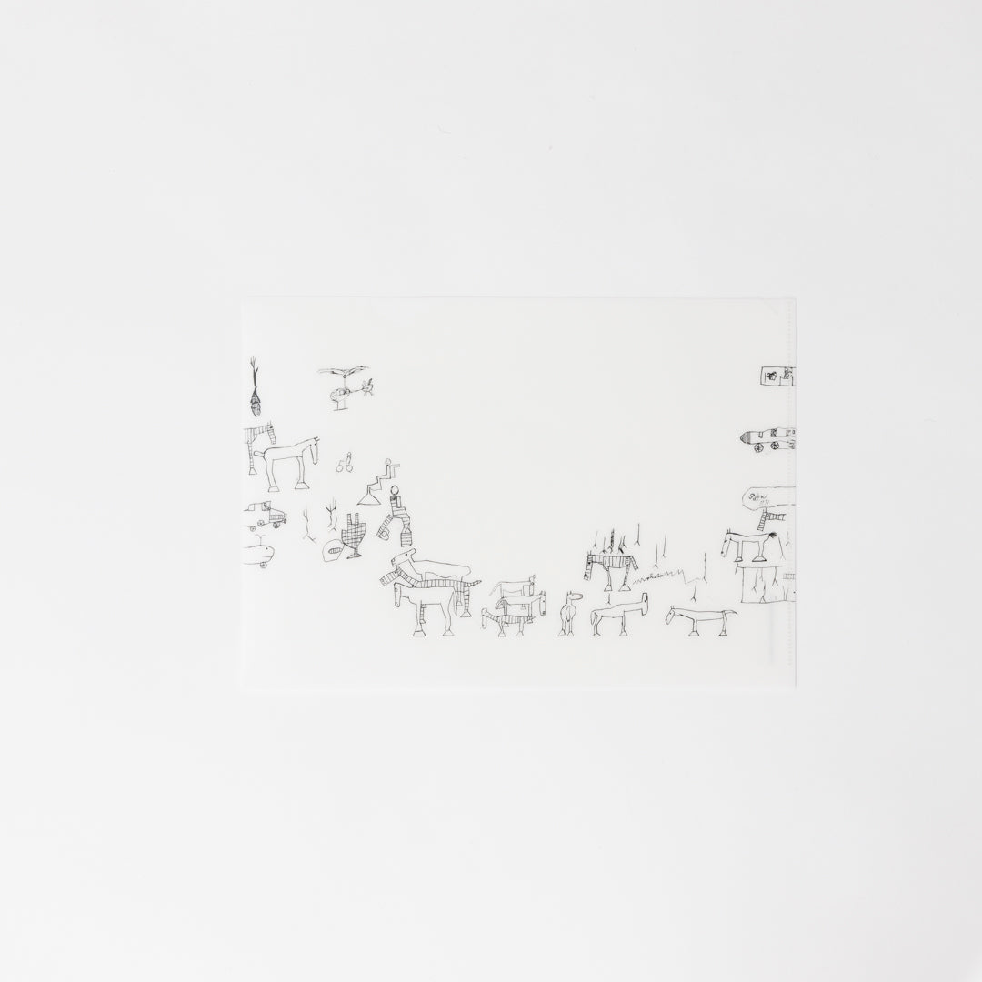 Clear File Creation Plaza A5