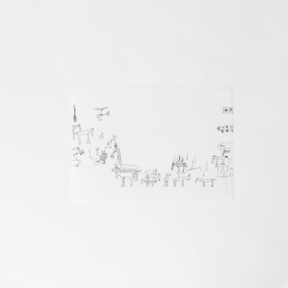 Clear File Creation Plaza A5