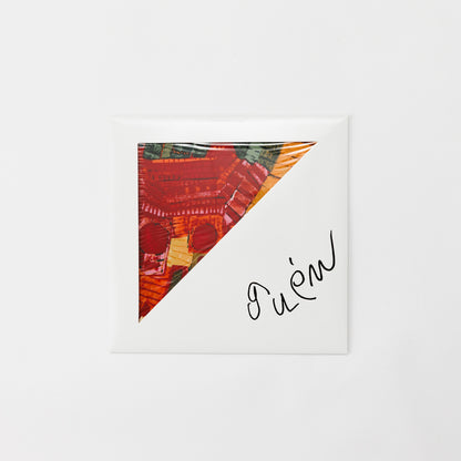 Scarf  Landscape QR