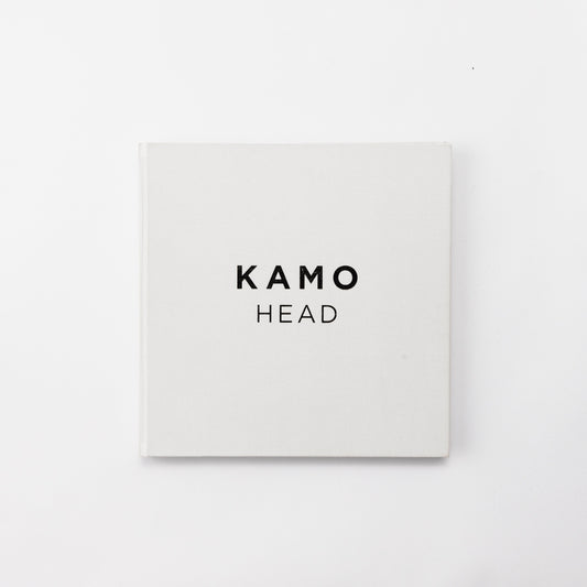 作品集 KAMO HEAD by Katsuya Kamo
