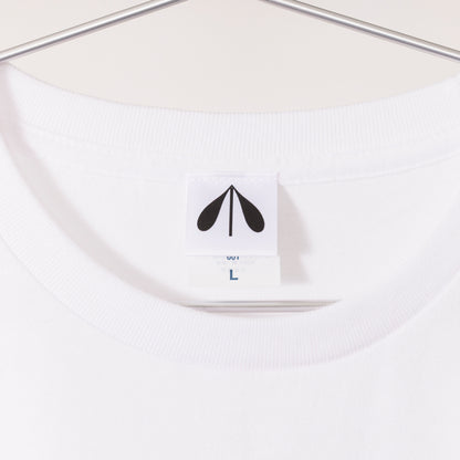 いのくまTシャツ（顔20）ホワイト