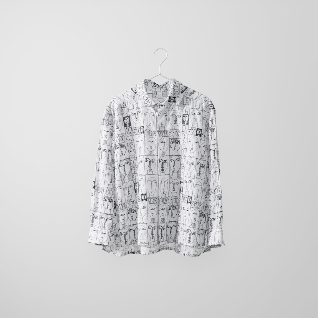 NUNO for MIMOCA  Shirt  25 Faces