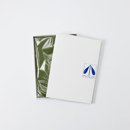Furoshiki Cloth―Horse, Green