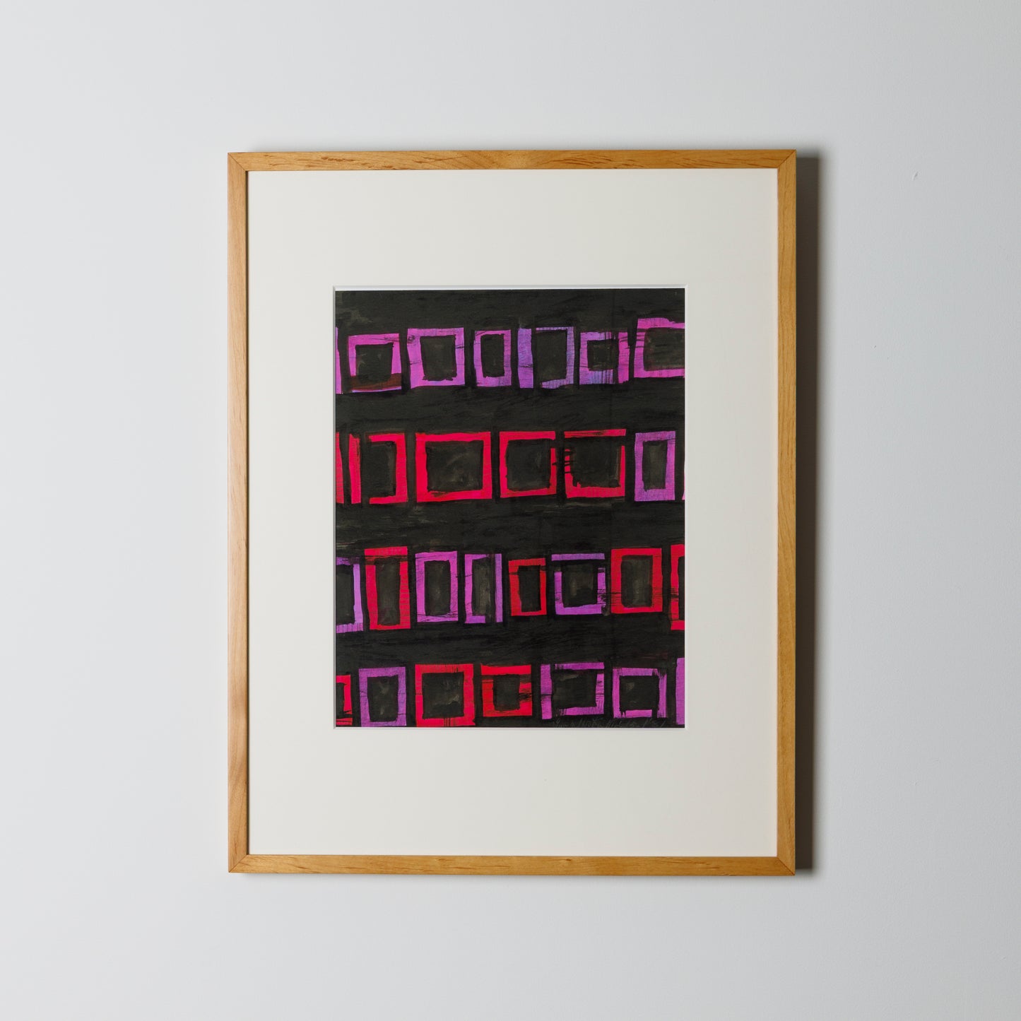 Work:  Genichiro Inokuma, Title Unknown,1980