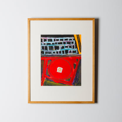 Work:  Genichiro Inokuma, Title Unknown,1977