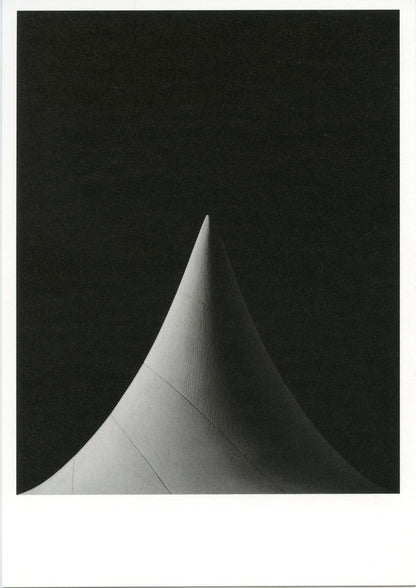 Hiroshi Sugimoto – Postcard – Mathematical Form: Surface 0009