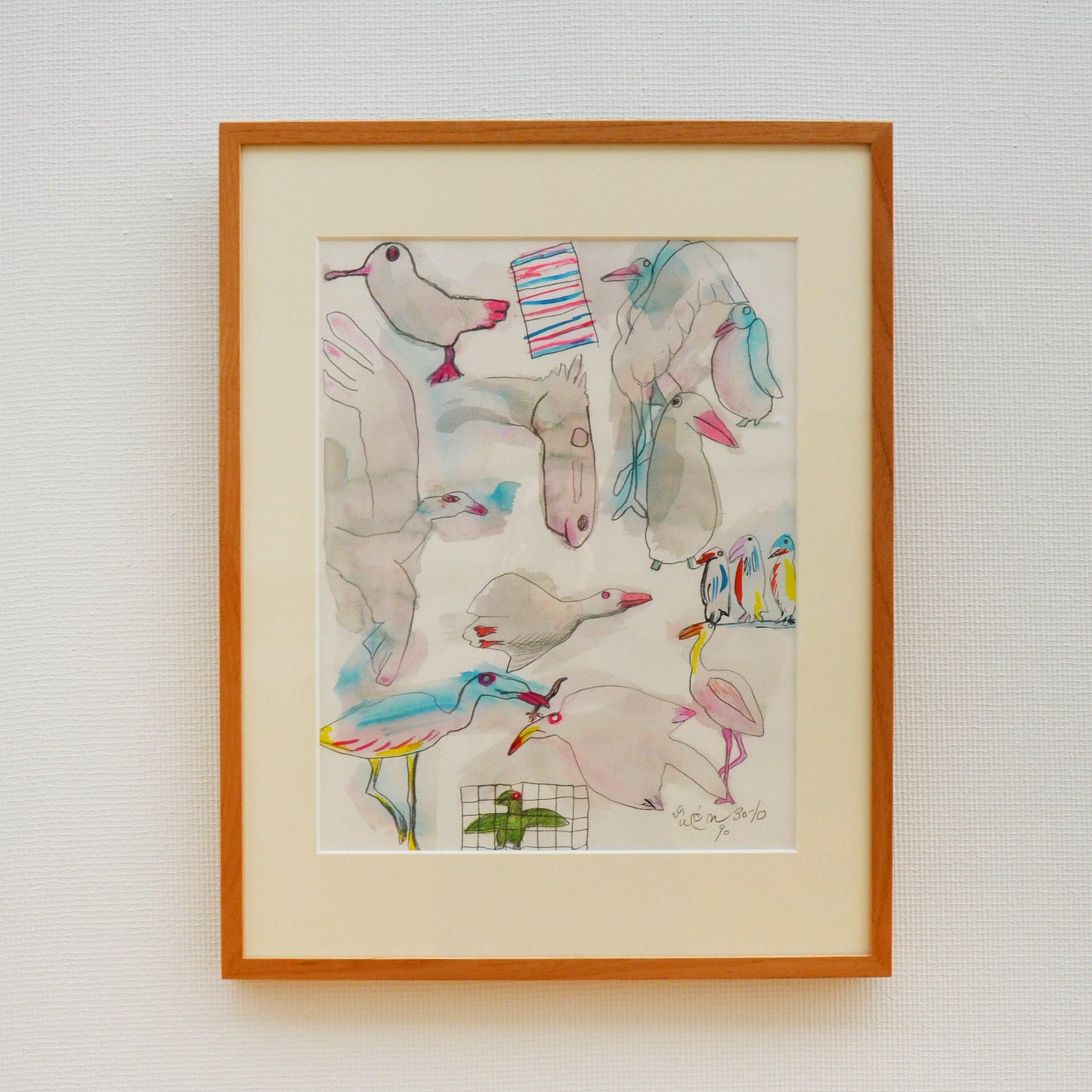 Work:  Genichiro Inokuma, Title Unknown,1980