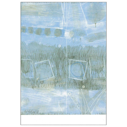 Postcard Four Squares