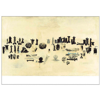 Postcard. HANIWA 1