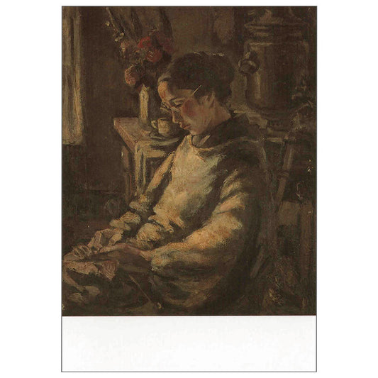 Postcard Mother’ｓFigure