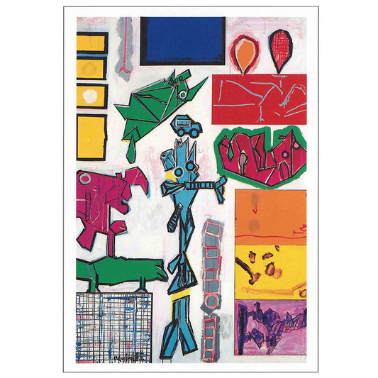 Postcard Origin of the Cosomos