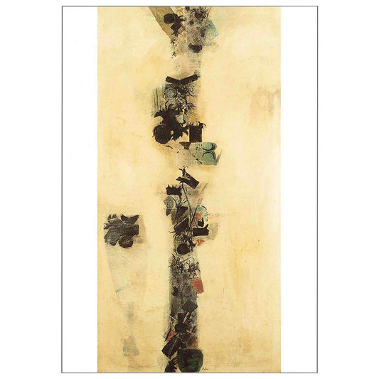 Postcard Pine Tree 1