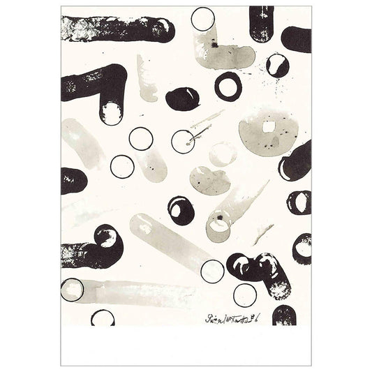 Postcard Piping Gathering A