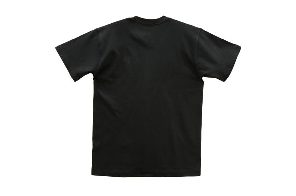 Tシャツ フェイス小 （黒）