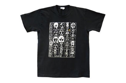 Tシャツ フェイス小
