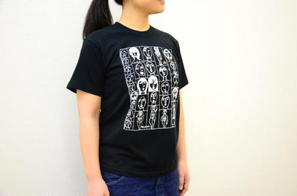 Tシャツ フェイス小