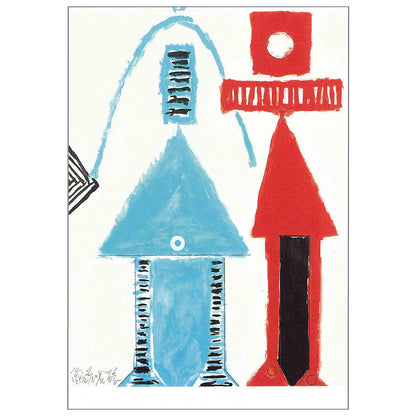 Postcard Two